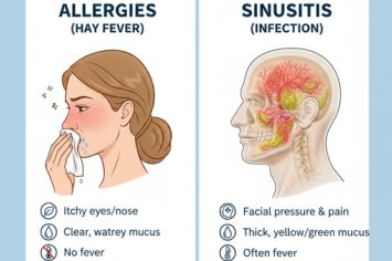 sinus infection sinus infection