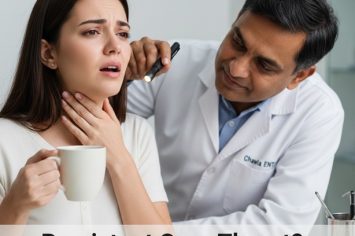 sore throat sore throat